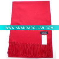 Wholesale Fashion Red Lady Scarves