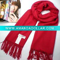 Wholesale Fashion Red Lady Scarves