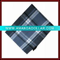Wholesale Mens winter tartan Scarf