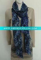 Wholesale 2011 fashion long printed scarf