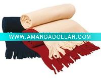 Wholesale Polar fleece winter scarf