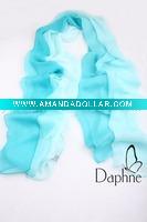 Wholesale Light Blue Winter Scarf