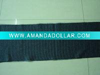 winter acrylic scarf,stripe scarf