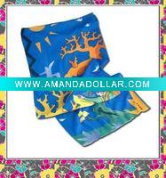 Wholesale hot sale ladies' printed scarf