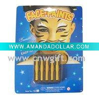 Sport Fans Face Paint