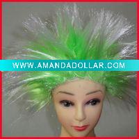 Sports Fans Wig