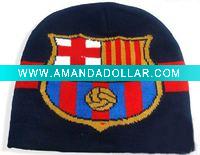 sports fan hats