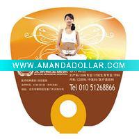 PP plastic fan