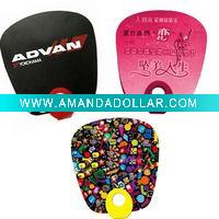 plastic hand fan