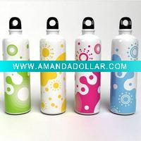 Wholesale plastic bottle shape mini fan