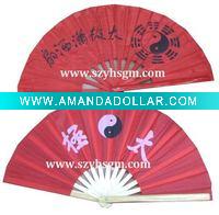 Chinese dancing fan