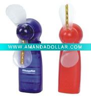 Plastic Mini Fan