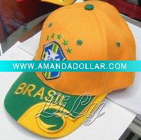 Wholesale Football cap sports cap fan hat