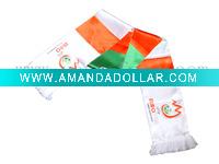 Wholesale sports fan scarf