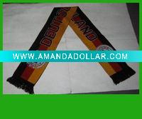 Wholesale sports fan scarf