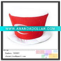 Wholesale Football fans Party Hats (YCCH27)