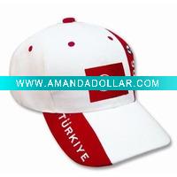 sport fan cap