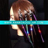 Wholesale flashing message fan