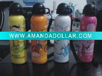 water bottle mini fan
