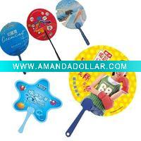 Wholesale promotion hand fan