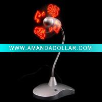 Wholesale Flashing Message Fans