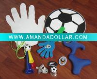 Wholesale Foam Hand for 2010 Sports Fans Cheerying Items and Football Promotional Gifts,foam finger,foam cheering