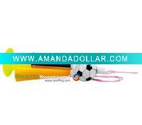 colouful sport fan horn