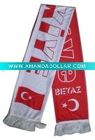 Wholesale Football Scarf&Sports Scarf&Fans Scarf