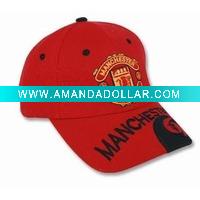 Wholesale Manchester Ball Cap Football Club Fans Sport Hat