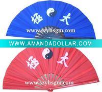 Taichi dancing fan