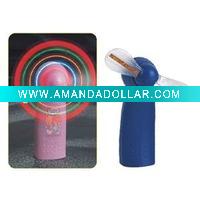 mini fan with light