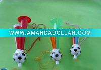 Wholesale football fans trumpet