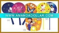 Wholesale 3d plastic fan