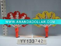 Wholesale Mini Fan,Easter Day Toys Fan,Plastic Toys Fan,Promotion Gift Fan