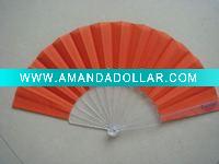 plastic fan/gift fan/advertising fan