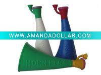 Fans horn