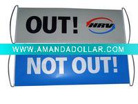 fan banner