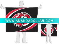 sports body flag