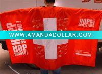 body flag
