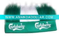 Wholesale sports fans football style wig