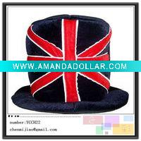 Wholesale football fans party hats (YCCH22)