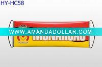 Wholesale PET fan scrolling banner