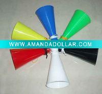 Wholesale plastic sport horn