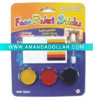Wholesale football fans body paint