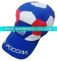 fans hat