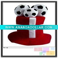 Wholesale Football fans Party Hats (YCCH35)