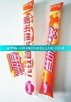 pe pp pvc inflatable stick