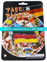 Wholesale Club Fan Face paint, Sport Paints, Fan Paints, Face Painting