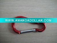 The climbing carabiner