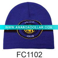 acrylic sports fan hat